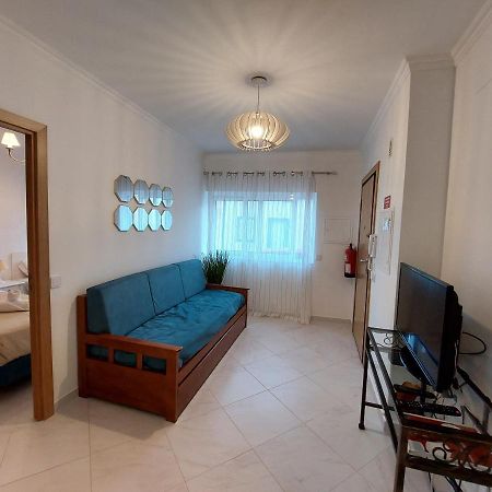 Encosta Do Sol Apartamentos 알부페이라 외부 사진