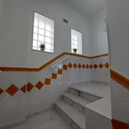 Encosta Do Sol Apartamentos 알부페이라 외부 사진