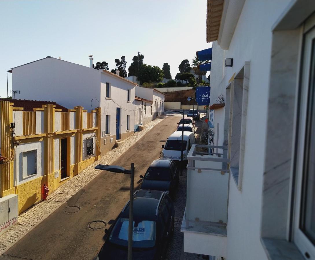 Encosta Do Sol Apartamentos 알부페이라 외부 사진
