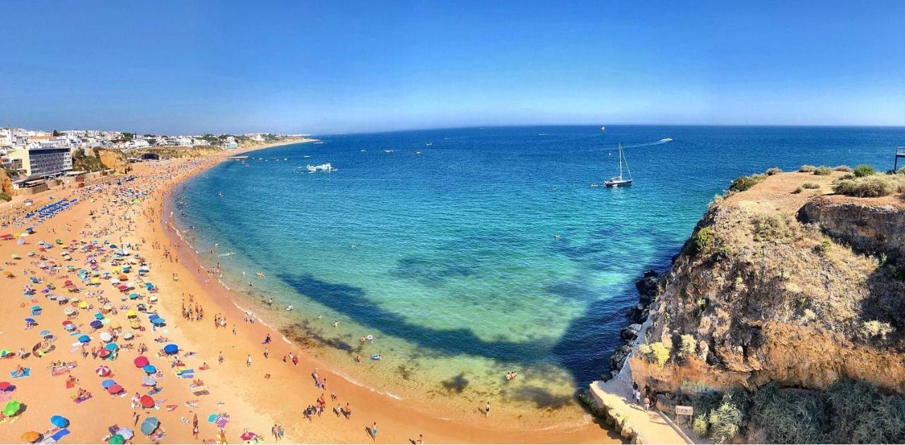 Encosta Do Sol Apartamentos 알부페이라 외부 사진