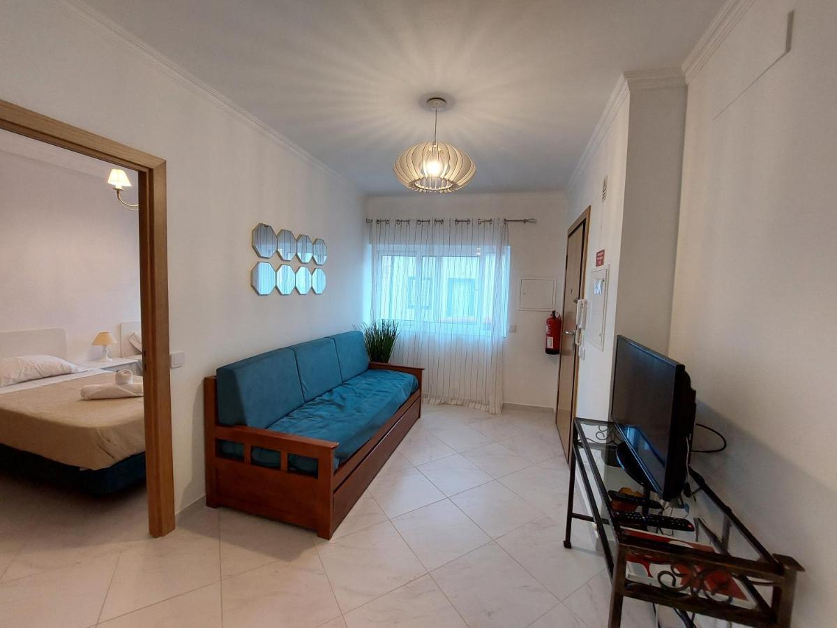 Encosta Do Sol Apartamentos 알부페이라 외부 사진