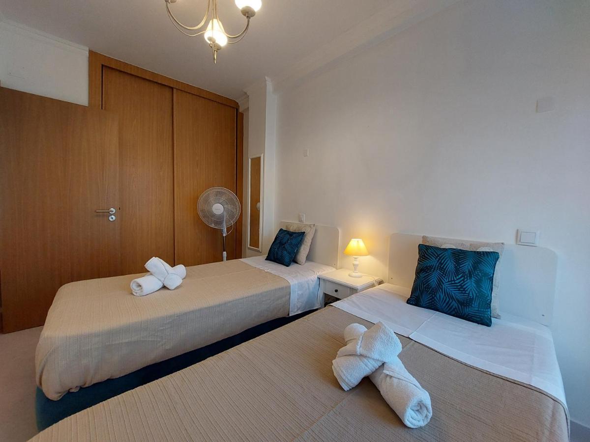 Encosta Do Sol Apartamentos 알부페이라 외부 사진