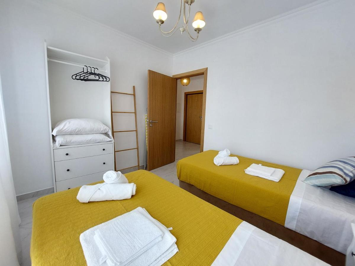 Encosta Do Sol Apartamentos 알부페이라 외부 사진