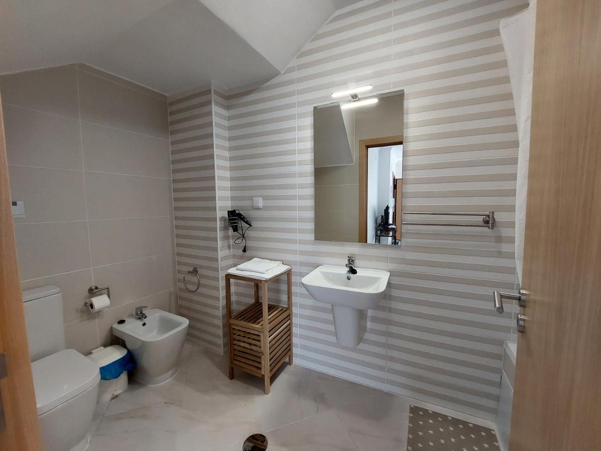 Encosta Do Sol Apartamentos 알부페이라 외부 사진