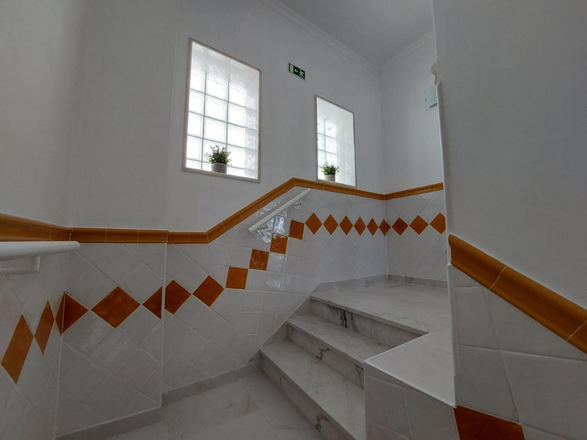 Encosta Do Sol Apartamentos 알부페이라 외부 사진