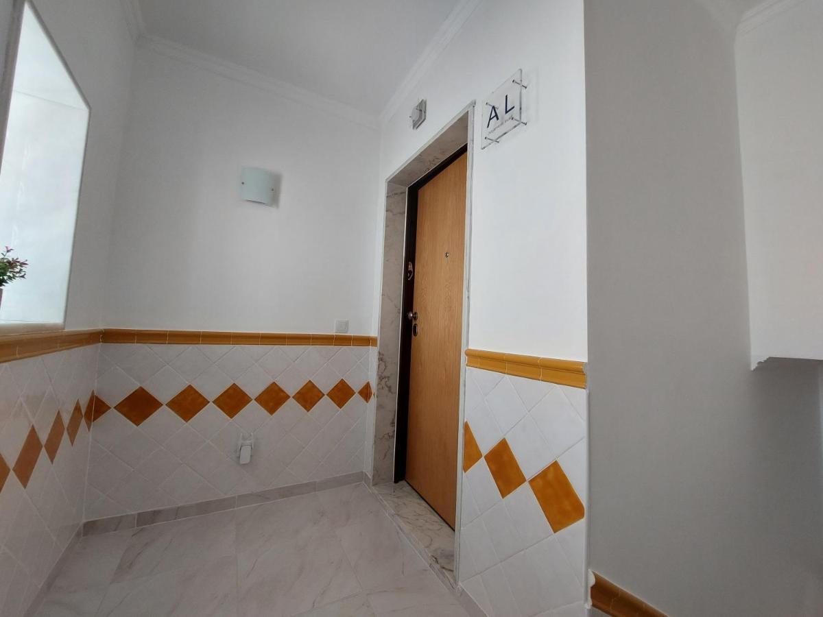 Encosta Do Sol Apartamentos 알부페이라 외부 사진