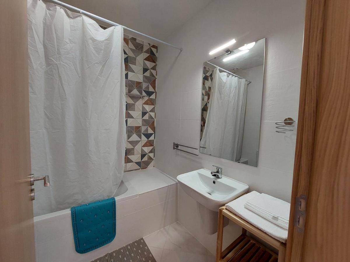 Encosta Do Sol Apartamentos 알부페이라 외부 사진