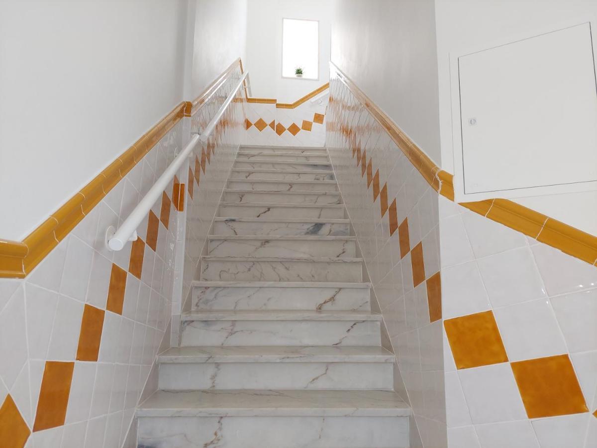 Encosta Do Sol Apartamentos 알부페이라 외부 사진