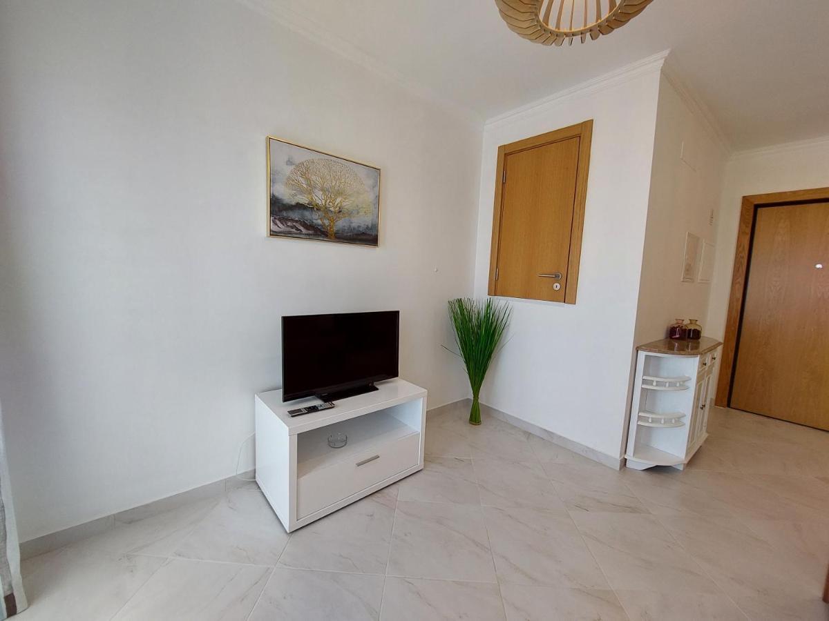 Encosta Do Sol Apartamentos 알부페이라 외부 사진