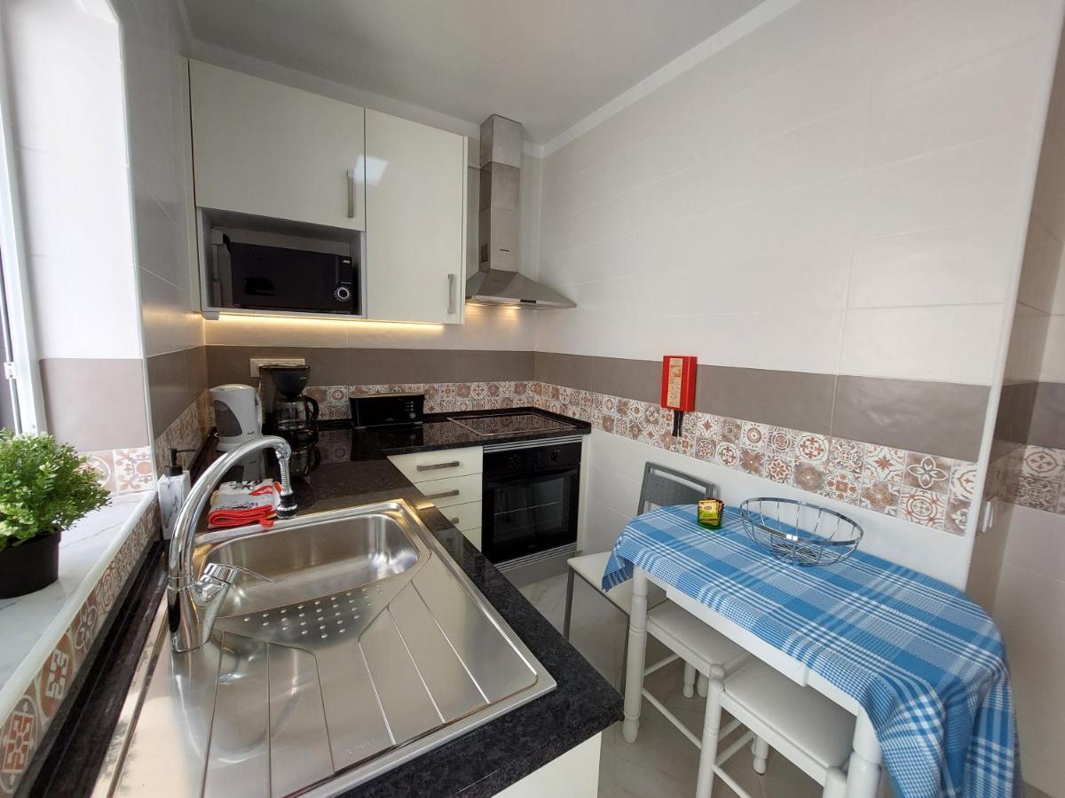 Encosta Do Sol Apartamentos 알부페이라 외부 사진