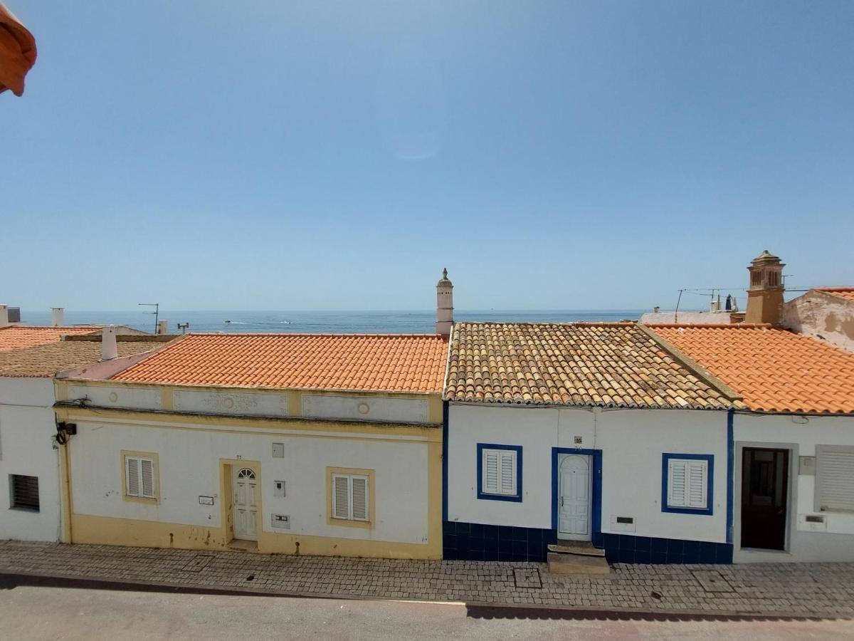Encosta Do Sol Apartamentos 알부페이라 외부 사진