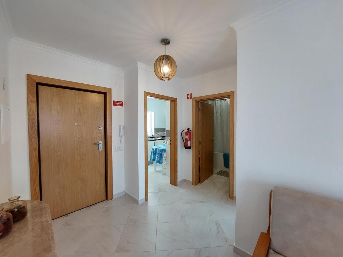 Encosta Do Sol Apartamentos 알부페이라 외부 사진
