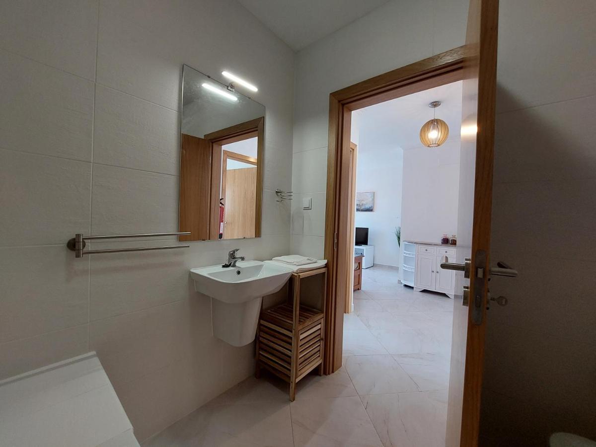 Encosta Do Sol Apartamentos 알부페이라 외부 사진
